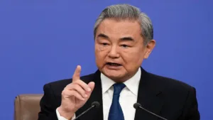 China Serang Kebijakan AS di Timur Tengah, Wang Yi: Dunia Bukan Hukum Rimba 3 China Serang Kebijakan AS di Timur Tengah, Wang Yi: Dunia Bukan Hukum Rimba