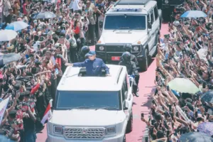 Prabowo Kritik Mobil Dinas Rp8 Miliar, Bandingkan dengan Maung Rp700 Juta