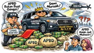 Viral Mobdin Rp8,5 M Gubernur Kaltim, KPK: Belanja Daerah Wajib Prioritaskan Rakyat 6 Viral Mobdin Rp8,5 M Gubernur Kaltim, KPK: Belanja Daerah Wajib Prioritaskan Rakyat