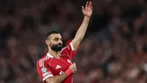 Mohamed Salah Tinggalkan Liverpool, Akhiri Era Emas 9 Tahun di Anfield