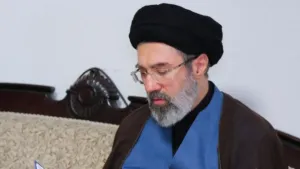 Menhan AS Klaim Pemimpin Baru Iran Mojtaba Khamenei Terluka dan Kemungkinan Cacat 7 Menhan AS Klaim Pemimpin Baru Iran Mojtaba Khamenei Terluka dan Kemungkinan Cacat