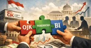 OJK Bentuk Badan Instrumen Keuangan Baru, Pemerintah Harus Pastikan Koordinasi Tidak Sekadar Formalitas