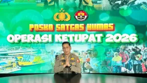 Update Terbaru Operasi Ketupat 2026: 12 Jam Terjadi 260 Kecelakaan, 15 Orang Meninggal Dunia 3 Update Terbaru Operasi Ketupat 2026: 12 Jam Terjadi 260 Kecelakaan, 15 Orang Meninggal Dunia