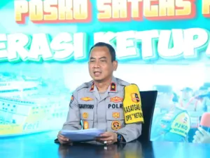Operasi Ketupat 2026 Berakhir, Masih Ada 42,29 Persen Pemudik Yang Belum Kembali