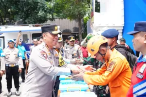 Wakapolri Pastikan 2.746 Pos Operasi Ketupat 2026 Siap Layani Pemudik