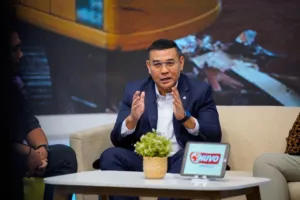 Wamen Ossy: Aplikasi Sentuh Tanahku Permudah Pantau Proses Pengurusan Tanah secara Daring