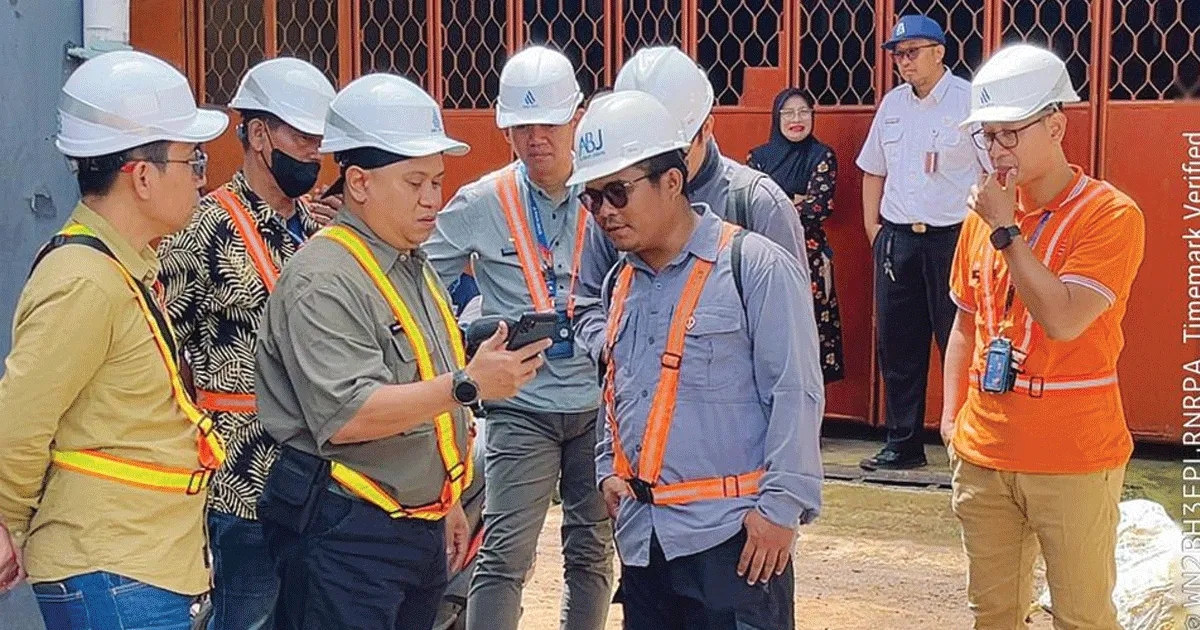 Viral Tanah Galian Tak Diurus, Ini Klarifikasi Resmi PAM JAYA dan PT Buana Djaya Harapan 2 PAM JAYA