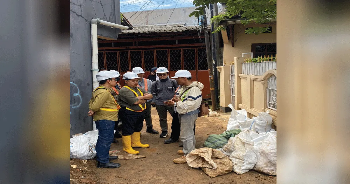 Viral Tanah Galian Tak Diurus, Ini Klarifikasi Resmi PAM JAYA dan PT Buana Djaya Harapan 3 PAMOK