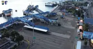 Pelabuhan Ketapang Ditutup Total Saat Nyepi, Lalu Lintas Banyuwangi Mendadak Sepi Tanpa Macet 6 Pelabuhan Ketapang Ditutup Total Saat Nyepi, Lalu Lintas Banyuwangi Mendadak Sepi Tanpa Macet