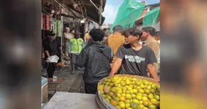 Warning PKL Bogor! Jualan di Zona Terlarang Didenda Rp250.000