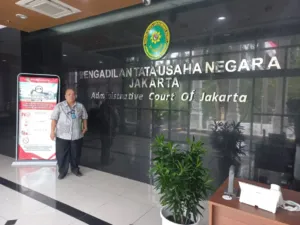 Dua Komisioner KIP Banten Gugat Pansel KI Pusat ke PTUN 2 Dua Komisioner KIP Banten Gugat Pansel KI Pusat ke PTUN