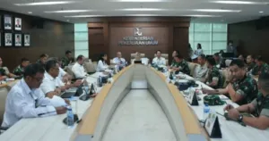 Infrastruktur Jadi Instrumen Pertahanan, Kementerian PU Gandeng Seskoad