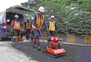 Jelang Mudik Lebaran 2026, Jalur Pantura Bekasi Dibenahi dan U-Turn Ilegal Ditutup 3 Jelang Mudik Lebaran 2026, Jalur Pantura Bekasi Dibenahi dan U-Turn Ilegal Ditutup