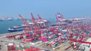 PDB China Tembus 140 Triliun Yuan, Tumbuh 5% pada 2025 dan Jadi Penopang Ekonomi Global