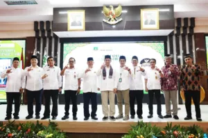 Wagub Dimyati Minta Cendekiawan ICMI Aktif Berkontribusi untuk Pembangunan Daerah
