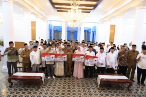 Gubernur Banten Andra Soni Tegaskan Pembangunan Desa sebagai Kunci Pemerataan Ekonomi