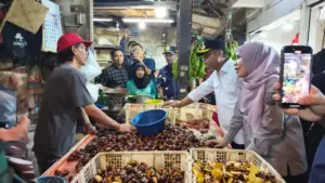 Harga Cabai Meroket di Bekasi, Pemkab Klaim Stok Pangan Jelang Lebaran Aman