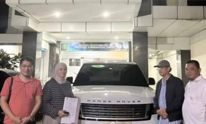 Pemprov Kaltim Sebut Mobil Dinas Rp8,5 Miliar Telah Dikembalikan 1 Pemprov Kaltim Sebut Mobil Dinas Rp8,5 Miliar Telah Dikembalikan