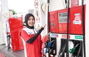 Penjualan Pertamax Green Melonjak 94,7 pada Puncak Arus Mudik Lebaran 2026