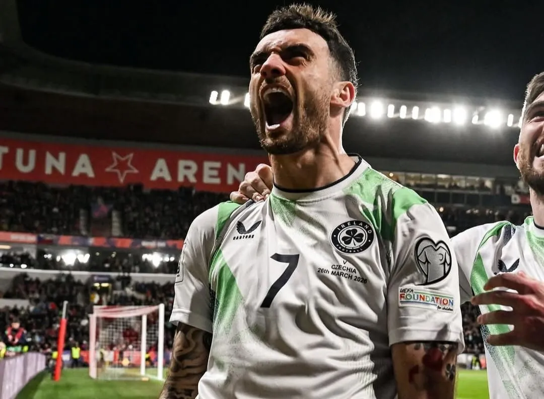 Dramatis Mimpi ke Piala Dunia 2026 Kandas! Irlandia dan Wales Tersingkir Lewat Adu Penalti 1 Dramatis Mimpi ke Piala Dunia 2026 Kandas! Irlandia dan Wales Tersingkir Lewat Adu Penalti
