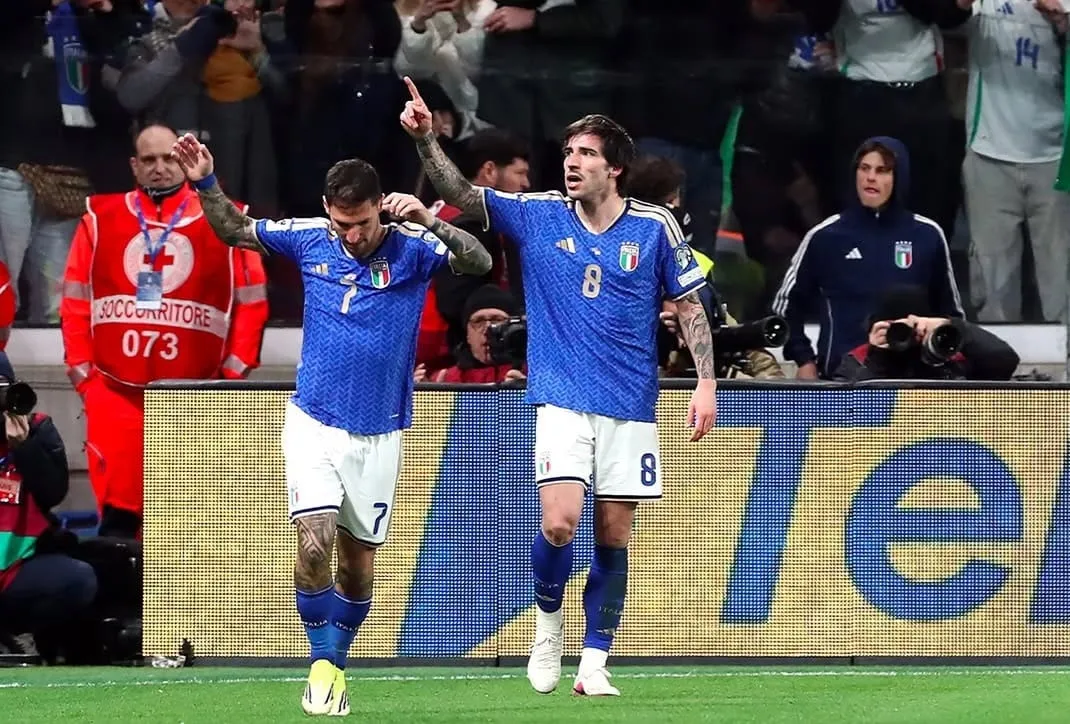 Playoff Piala Dunia Memanas! Italia, Swedia, Denmark, dan Turki Jalani Duel Hidup-Mati 1 Playoff Piala Dunia Memanas! Italia, Swedia, Denmark, dan Turki Jalani Duel Hidup-Mati