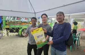 Polres Bogor Gelar Gerakan Pangan Murah Jelang Idulfitri 1447 H, Warga Antusias Serbu Bahan Pokok