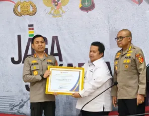 Polres Metro Tangerang Kota Dapat Nilai Kualitas Pelayanan ‘Sangat Baik’ dari Ombudsman