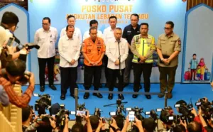 Posko Mudik Nasional Dibuka, Kemenhub Siagakan 1.560 Titik Pengawasan Transportasi 1 Posko Mudik Nasional Dibuka, Kemenhub Siagakan 1.560 Titik Pengawasan Transportasi
