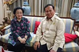 Prabowo Bertemu Megawati, Sinyal Kuat Elite Politik Indonesia Bersatu