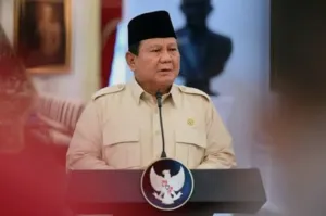 Prabowo Bongkar Dirjen “Nakal” di Kementerian PU, Dua Pejabat Dipecat