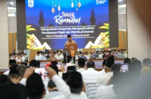 Gubernur Pramono Ungkap Pendapatan Jakarta Tetap Stabil Meski Ekonomi Global Bergejolak
