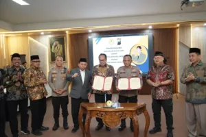Polri dan Unsoed Resmikan Pusat Studi Kepolisian, Perkuat Ketahanan Pangan 8 Polri dan Unsoed Resmikan Pusat Studi Kepolisian, Perkuat Ketahanan Pangan