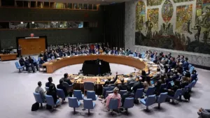 PBB Kutuk Serangan Iran ke Negara Teluk, Rusia dan China Abstain 4 PBB Kutuk Serangan Iran ke Negara Teluk, Rusia dan China Abstain