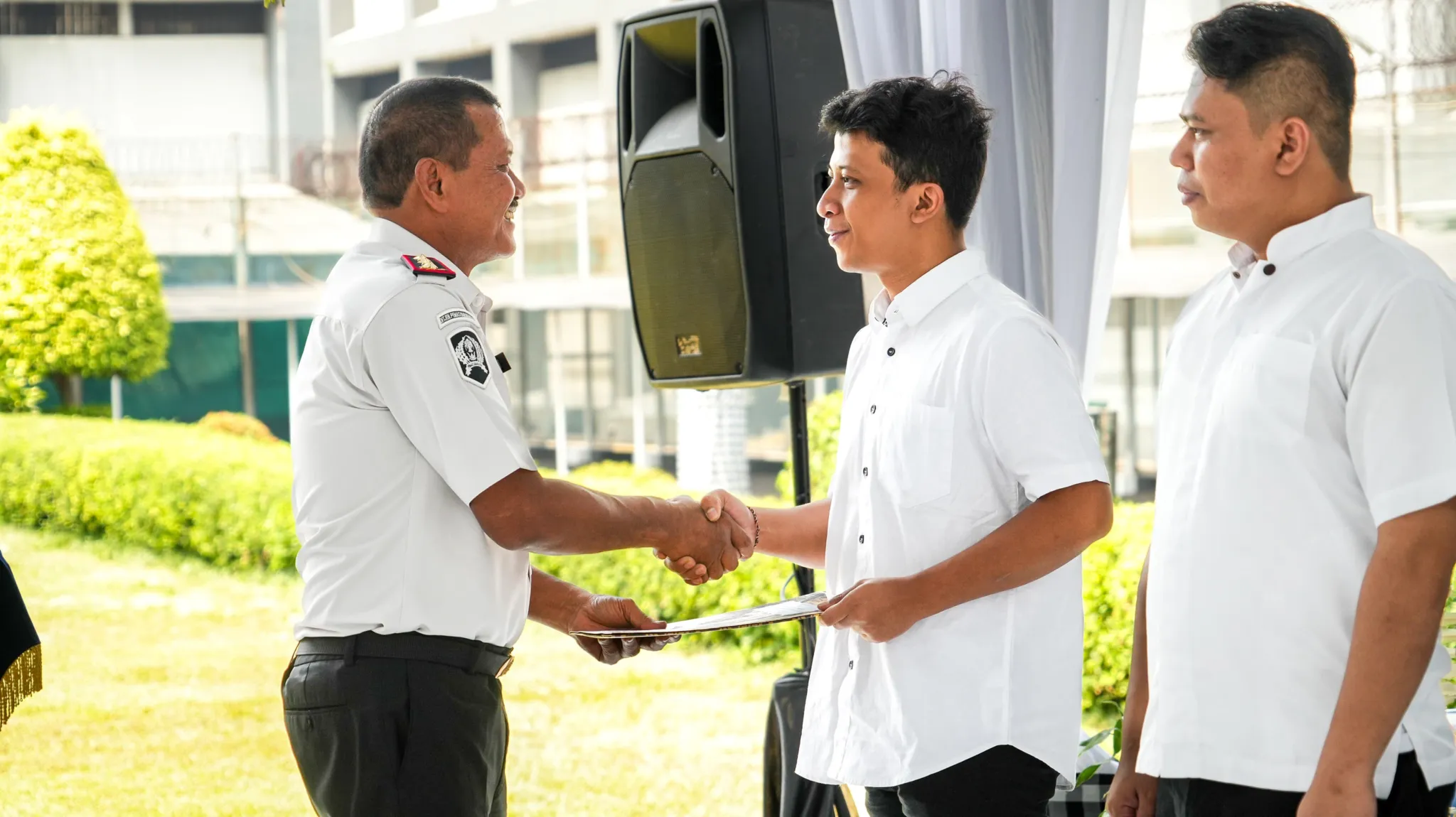 Nyepi 2026, 1.515 Warga Binaan Terima Remisi dan Pengurangan Masa Pidana 2 Remisi Khusus2
