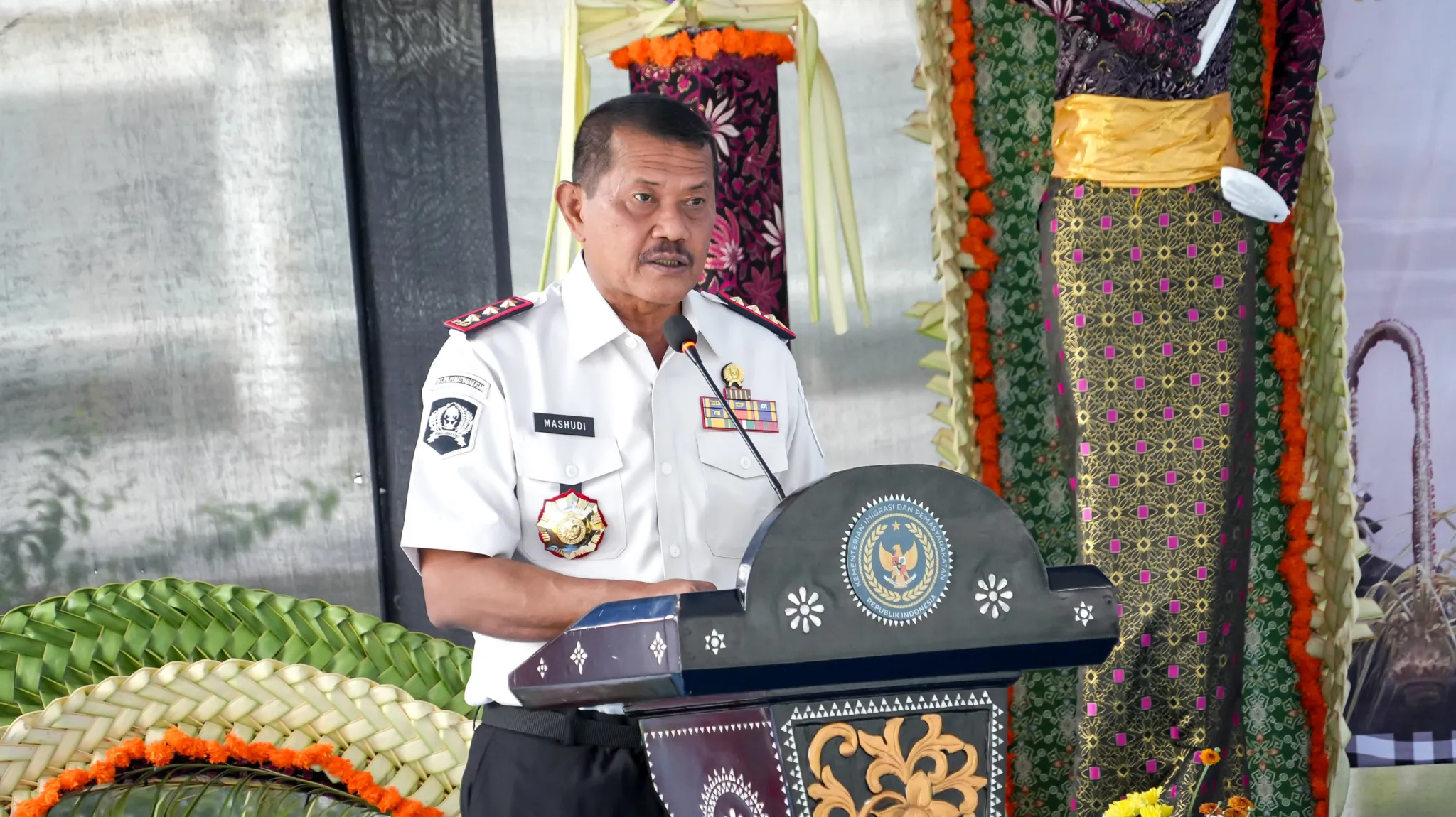 Nyepi 2026, 1.515 Warga Binaan Terima Remisi dan Pengurangan Masa Pidana 3 Remisi Khusus3