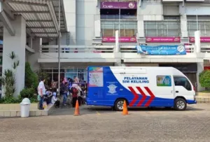 SIM Keliling Jabodetabek Sabtu 28 Maret 2026: Lokasi, Syarat, dan Biaya Perpanjangan 8 SIM Keliling Jabodetabek Sabtu 28 Maret 2026: Lokasi, Syarat, dan Biaya Perpanjangan