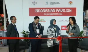 Pameran SIRHA Budapest 2026 Buka Potensi Ekspor RI Rp23,79 Miliar