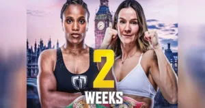 Panas! Caroline Dubois Siap Hancurkan Mental Terri Harper
