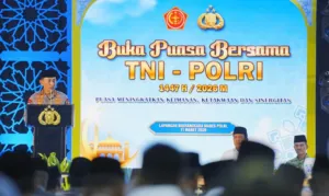 Kapolri di Buka Puasa TNI-Polri: Seluruh Jajaran Wajib Kawal Program Presiden Prabowo 8 Kapolri di Buka Puasa TNI-Polri: Seluruh Jajaran Wajib Kawal Program Presiden Prabowo