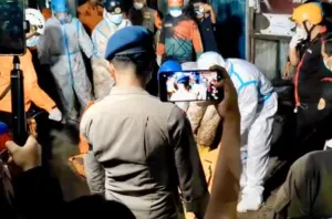 Korban Tewas Longsor Sampah di TPST Bantargebang Bertambah Jadi 6 Orang