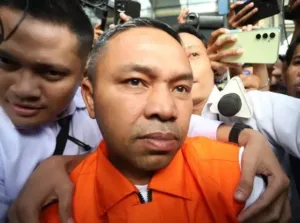 Ikuti Jejak Gus Yaqut, Mantan Gubernur Riau Ajukan Tahanan Rumah di Sidang Perdana