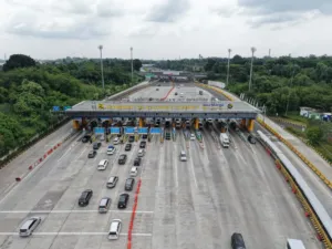 Arus Balik ke Jakarta Masih Meningkat, Ini Rincian Kendaraan di Sejumlah Gerbang Tol 4 Arus Balik ke Jakarta Masih Meningkat, Ini Rincian Kendaraan di Sejumlah Gerbang Tol
