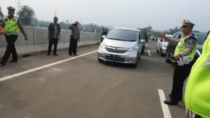 Tol Bocimi Seksi 3 Dibuka Fungsional, Gratis untuk Kendaraan Golongan I 4 Tol Bocimi Seksi 3 Dibuka Fungsional, Gratis untuk Kendaraan Golongan I
