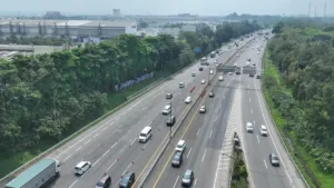 Arus Mudik Membludak! 1,2 Juta Kendaraan Tinggalkan Jabodetabek Jelang Lebaran 2026