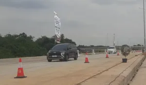 Hanya 1 Jam, Tol Japek Selatan Jalan Pintas Favorit Pemudik dari Bandung ke Jabodetabek.