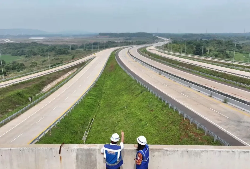 Tol Japek Selatan Gratis saat Arus Balik, Jalur Alternatif Hindari Macet 1 Tol Japek Selatan Gratis saat Arus Balik, Jalur Alternatif Hindari Macet