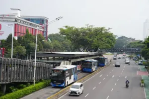 Cuma Rp12! Transjakarta Beri Tarif Spesial Seharian, Berlaku 27 Maret 2026