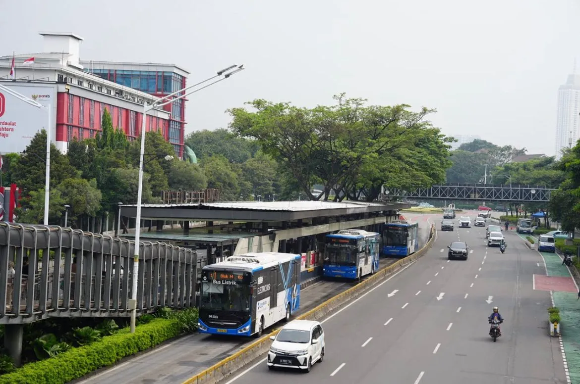 Cuma Rp12! Transjakarta Beri Tarif Spesial Seharian, Berlaku 27 Maret 2026 1 Cuma Rp12! Transjakarta Beri Tarif Spesial Seharian, Berlaku 27 Maret 2026