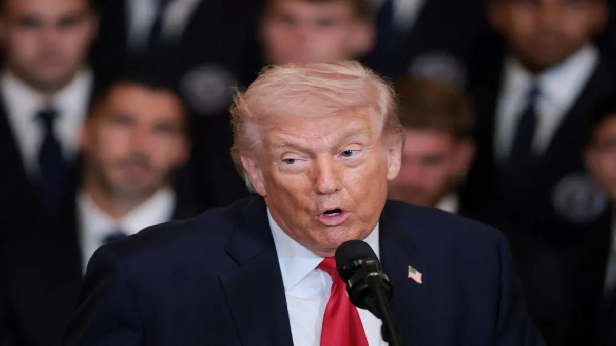 Trump Klaim Militer Iran Lenyap, AS Siap Tingkatkan Serangan 1 Trump Klaim Militer Iran Lenyap, AS Siap Tingkatkan Serangan