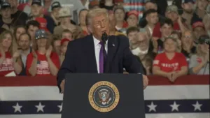 Trump Sebut Perang Iran Lebih Mudah dari Perkiraan, AS Klaim Hancurkan Puluhan Kapal 7 Trump Sebut Perang Iran Lebih Mudah dari Perkiraan, AS Klaim Hancurkan Puluhan Kapal